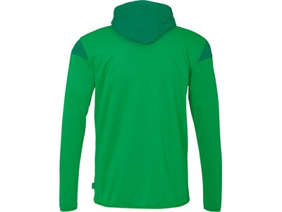 UHLSPORT Herren Jacke Squad 27 Training Hood Jacke Grün