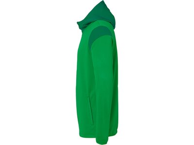 UHLSPORT Herren Jacke Squad 27 Training Hood Jacke Grün