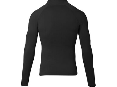 UHLSPORT Herren Overall Baselayer Turtle Neck Performance Pro Schwarz