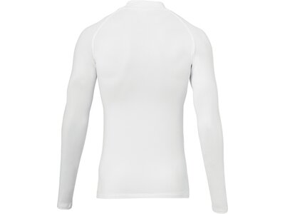 UHLSPORT Herren Teamhose DISTINCTION PRO BASELAYER TURTLE NECK Weiß