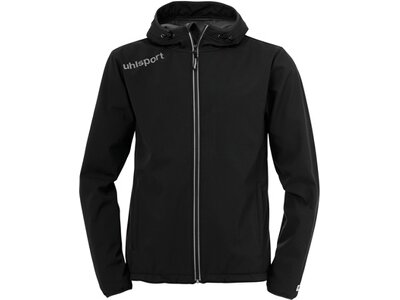 UHLSPORT Herren Jacke Essential Softshelljacke Schwarz