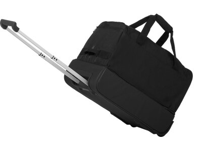 UHLSPORT Tasche ESSENTIAL 60 L TRAVEL TROLLEY Schwarz