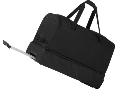 UHLSPORT Tasche ESSENTIAL 90 L TRAVEL TROLLEY Schwarz