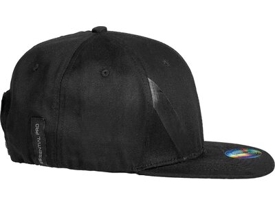UHLSPORT Herren ESSENTIAL PRO FLAT CAP Schwarz
