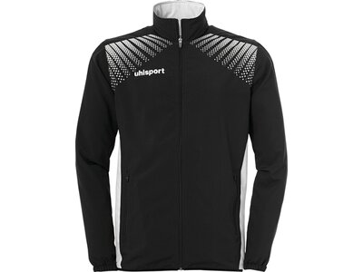 UHLSPORT GOAL PRÄSENTATIONSJACKE Schwarz