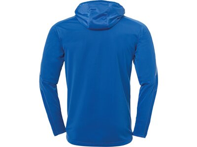 UHLSPORT Herren Sportanzug Stream 22 TRACK HOOD JACKET Blau