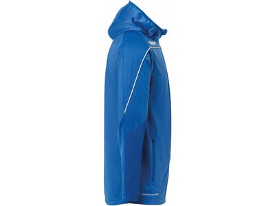UHLSPORT Herren Sportanzug Stream 22 TRACK HOOD JACKET Blau