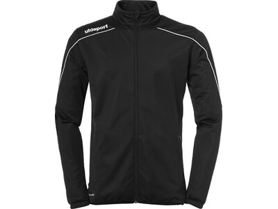 UHLSPORT Herren Sportanzug Stream 22 CLASSIC JACKE Schwarz