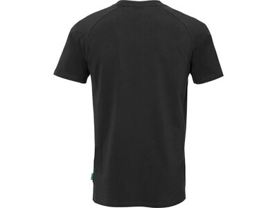 UHLSPORT Herren Shirt ID Schwarz