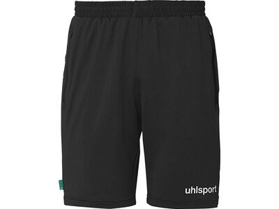 UHLSPORT Herren Shorts Essential Tech Schwarz