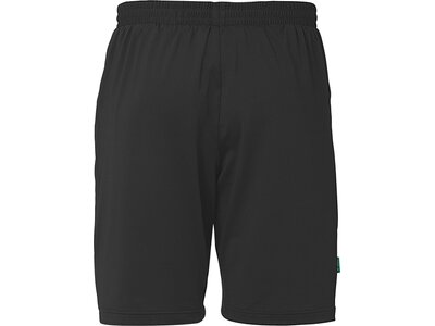 UHLSPORT Herren Shorts Essential Tech Schwarz