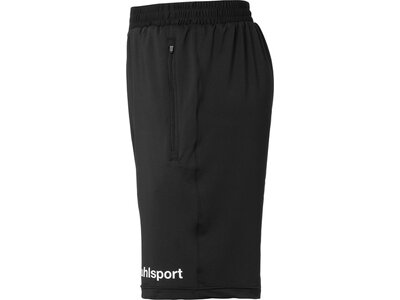 UHLSPORT Herren Shorts Essential Tech Schwarz