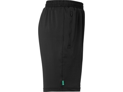 UHLSPORT Herren Shorts Essential Tech Schwarz