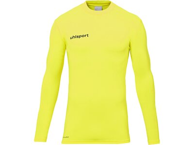 UHLSPORT Herren Prediction Torwart Set Gelb