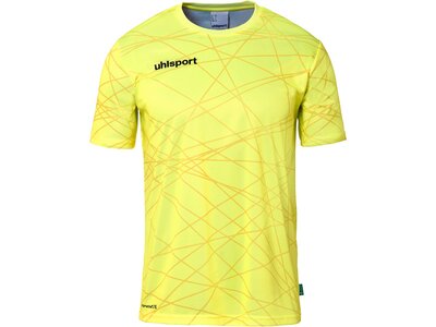 UHLSPORT Herren Prediction Torwart Set Gelb