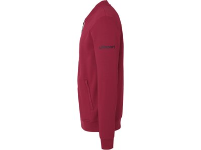 UHLSPORT Herren Jacke ID College Jacke Rot