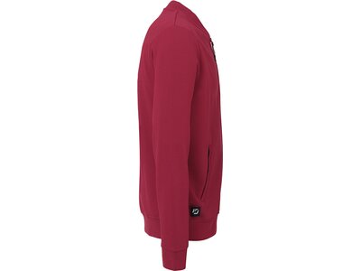 UHLSPORT Herren Jacke ID College Jacke Rot
