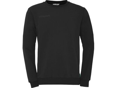 UHLSPORT Herren Kapuzensweat Schwarz