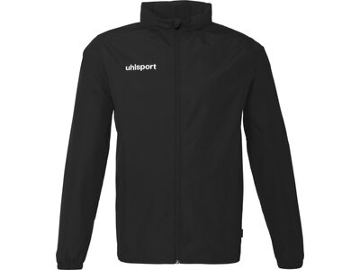 UHLSPORT Herren Jacke Essential Allwetterjacke Schwarz