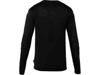 UHLSPORT Herren Torwarttrikot Prediction Schwarz