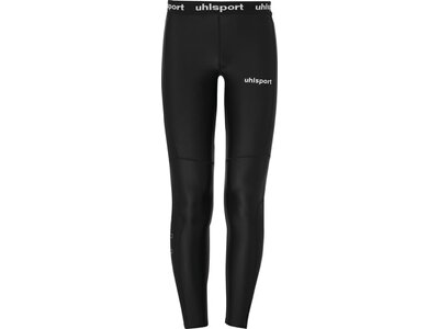 UHLSPORT Herren Tight Herren Fußballtights Distinction Pro Schwarz