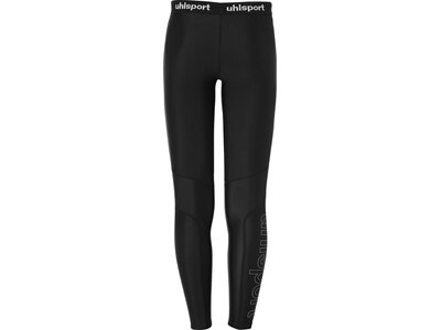 UHLSPORT Herren Tight Herren Fußballtights Distinction Pro Schwarz