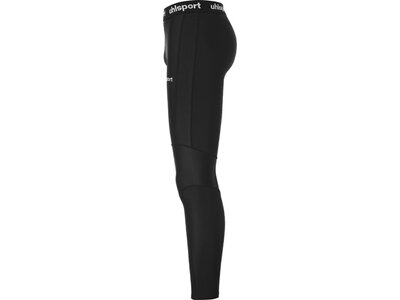 UHLSPORT Herren Tight Herren Fußballtights Distinction Pro Schwarz