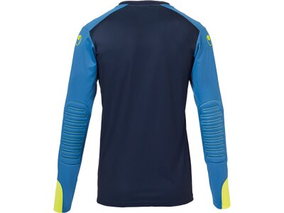 UHLSPORT Herren Torwarttrikot Tower Torwartshirt Langarm Blau