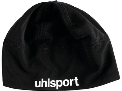 UHLSPORT Herren Beanie Schwarz