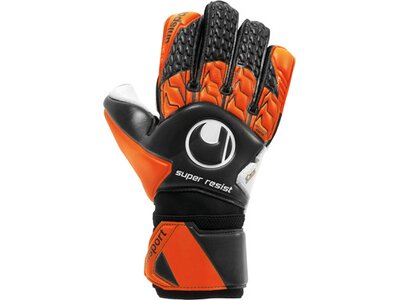 UHLSPORT Handschuhe SUPER RESIST Schwarz