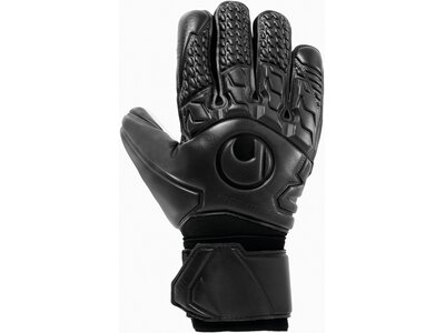 UHLSPORT Herren Handschuhe COMFORT ABSOLUTGRIP HN Schwarz