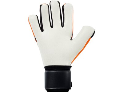 UHLSPORT Herren Handschuhe SUPER RESIST HN Schwarz