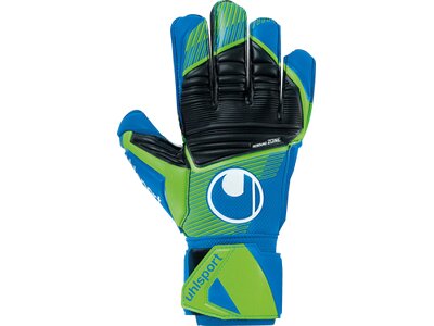 UHLSPORT Herren Handschuhe Aquasoft Blau