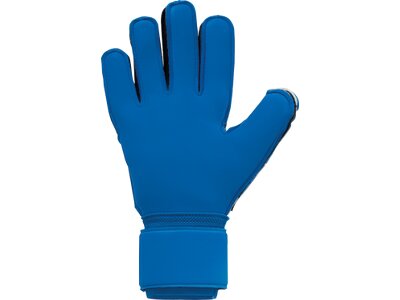 UHLSPORT Herren Handschuhe Aquasoft Blau
