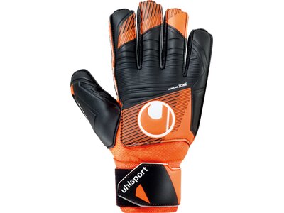 UHLSPORT Herren Handschuhe uhlsport Soft Resist+ Flex Frame Orange