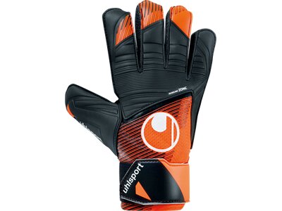 UHLSPORT Herren Handschuhe Starter Resist+ Orange