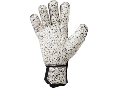 UHLSPORT Herren Handschuhe Supergrip+ Flex Frame Carbon Schwarz