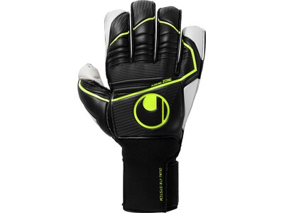 UHLSPORT Herren Handschuhe Absolutgrip Flex Frame Carbon Gelb