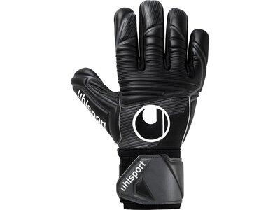 UHLSPORT Herren Handschuhe Comfort Absolutgrip HN Schwarz