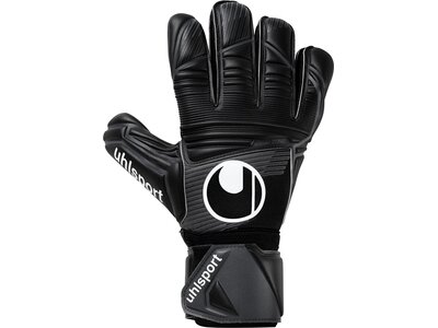 UHLSPORT Herren Handschuhe Comfort Absolutgrip Schwarz