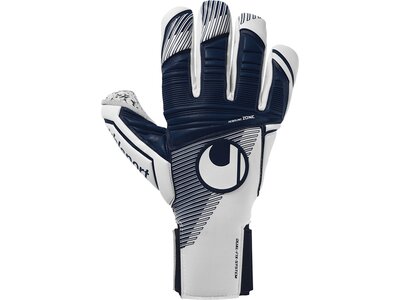 UHLSPORT Herren Handschuhe Supergrip+ HN Weiß