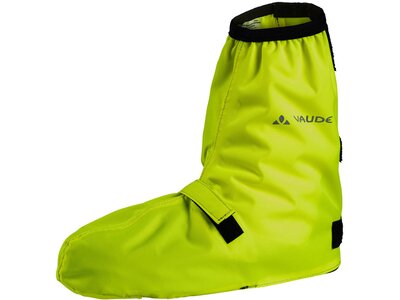 VAUDE Rad Überschuh Bike Gaiter short Gelb