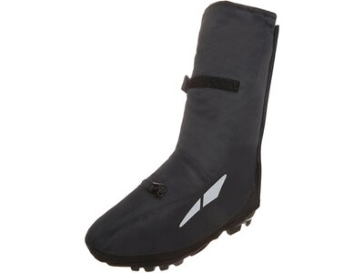 VAUDE Schuhüberzug "Shoecover Capital Plus" Schwarz