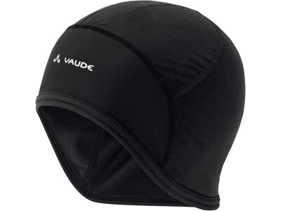 Herren VAUDE Radmütze Bike Cap Schwarz