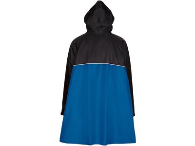 VAUDE Valero Poncho Blau