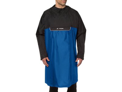 VAUDE Valero Poncho Blau