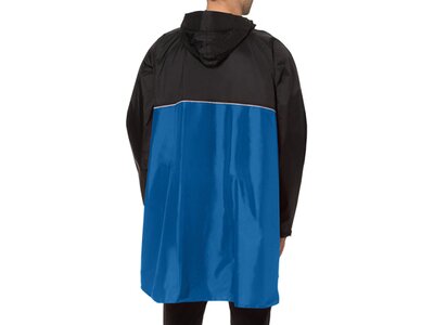 VAUDE Valero Poncho Blau