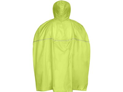 VAUDE Kinder Grody Poncho Gelb