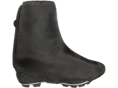 VAUDE Herren Radüberschuhe "Shoecover Minsk III" Schwarz
