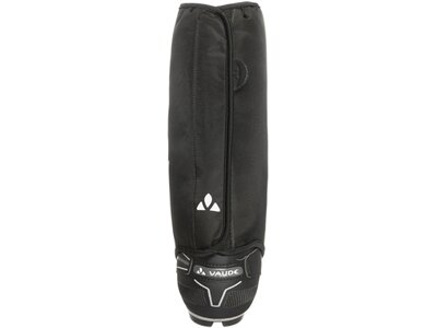 VAUDE Herren Radüberschuhe "Shoecover Minsk III" Schwarz